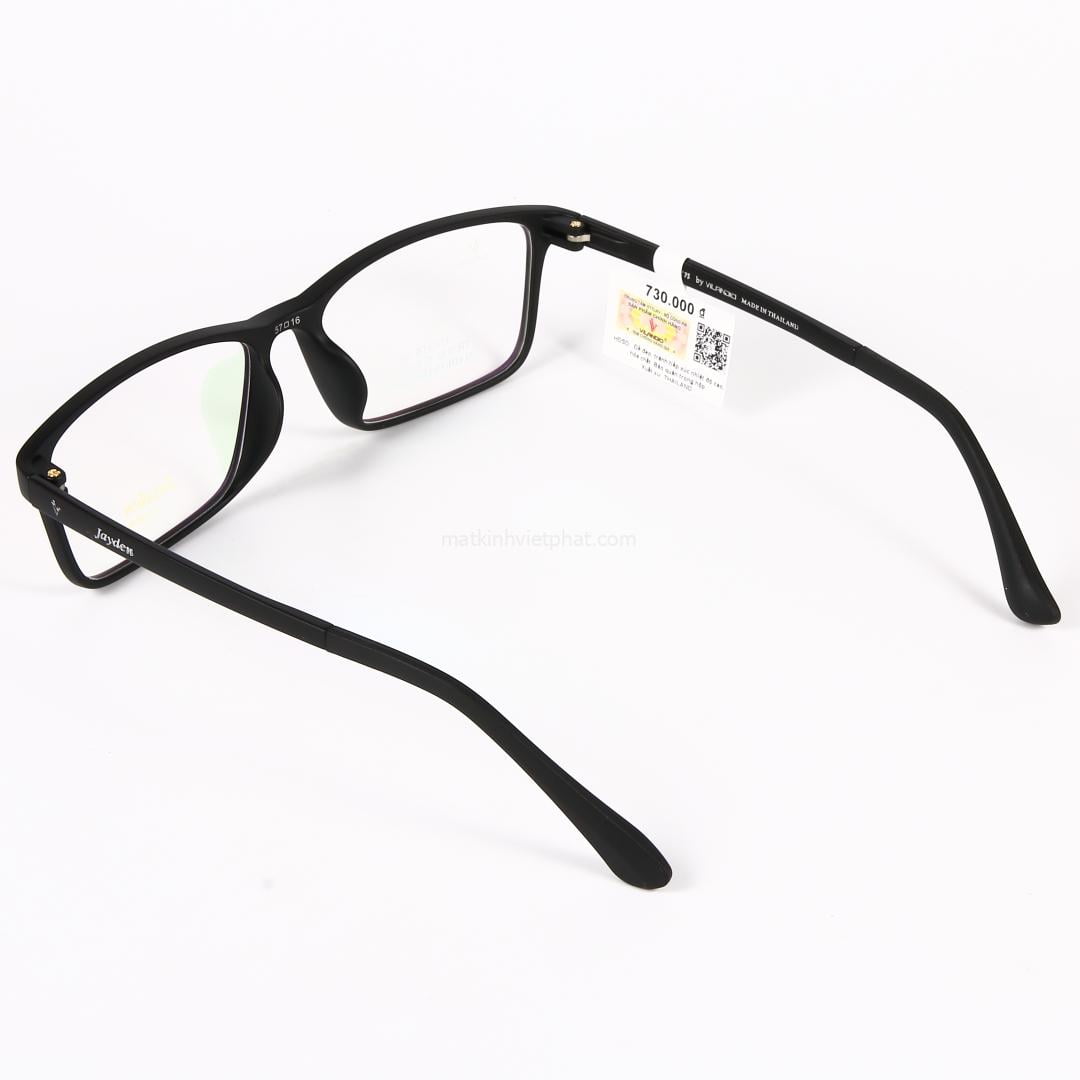 Gọng kính Jayden TR3032 10 Dáng kính thời trang