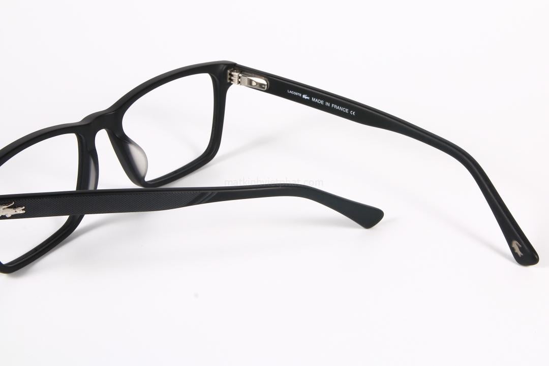 Gọng kính Lacoste L2024 9 Chi tiết tinh sảo