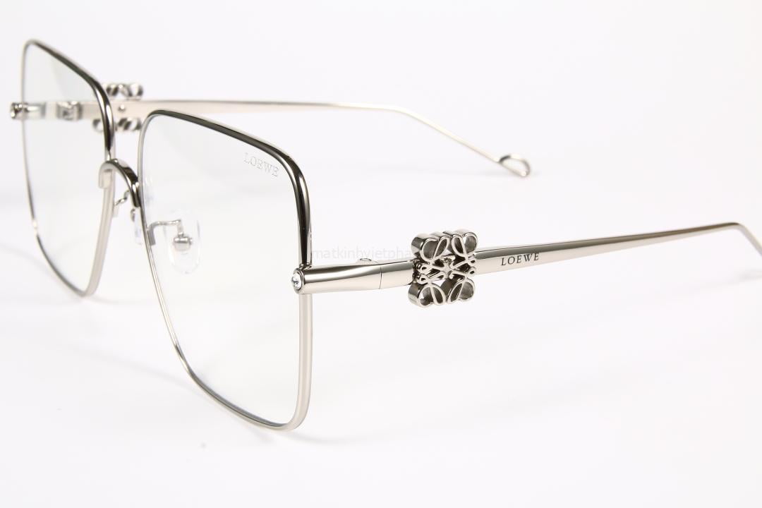 Gọng kính mắt vuông LOEWE LW4006S 11 Gọng kính mắt vuông Vietphat LW4006S