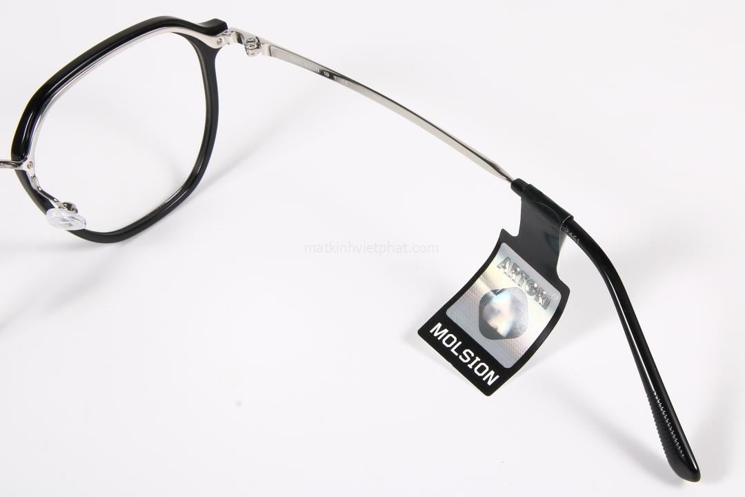 Gọng kính Molsion MJ6172 13 Tỉ mỉ trong từng chi tiết