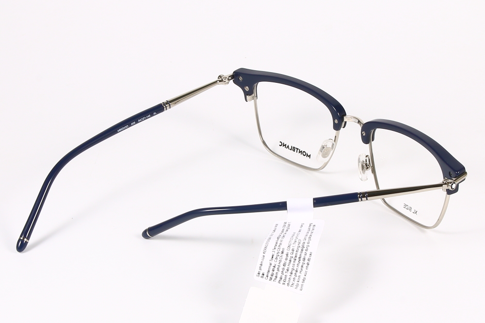 Gọng kính MONTBLANC MB0243O_54_005 12 Gọng kính MONTBLANC MB0243O_54_005