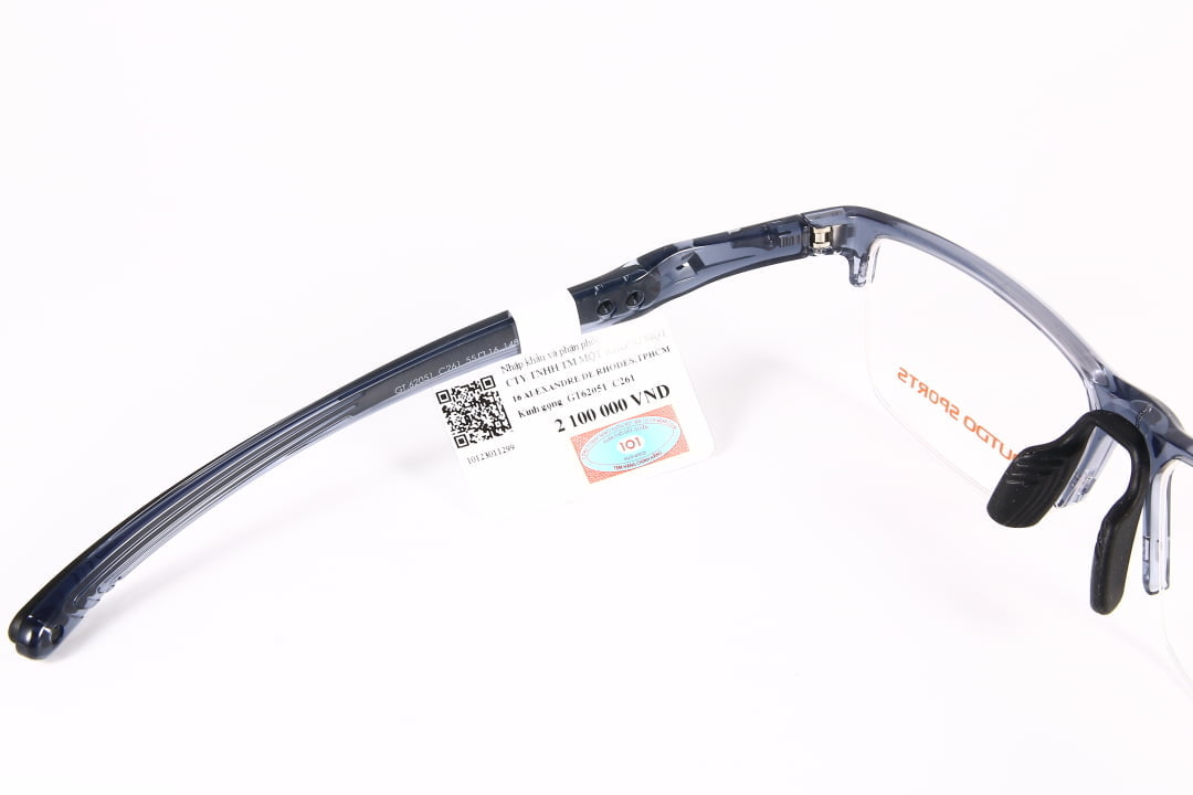 Gọng kính thể thao Outdo Sports GT62051 12 Gọng kính Outdo Sports GT62051