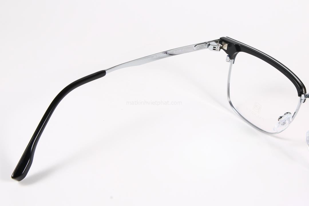 Gọng kính mắt vuông Vietphat PLD53231 10 Tỉ mỉ trong từng chi tiết