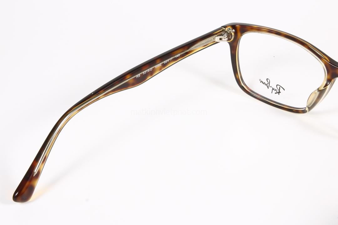 Gọng kính RayBan RB5315D-5082 10 Gọng kính RayBan RB5315D-5082