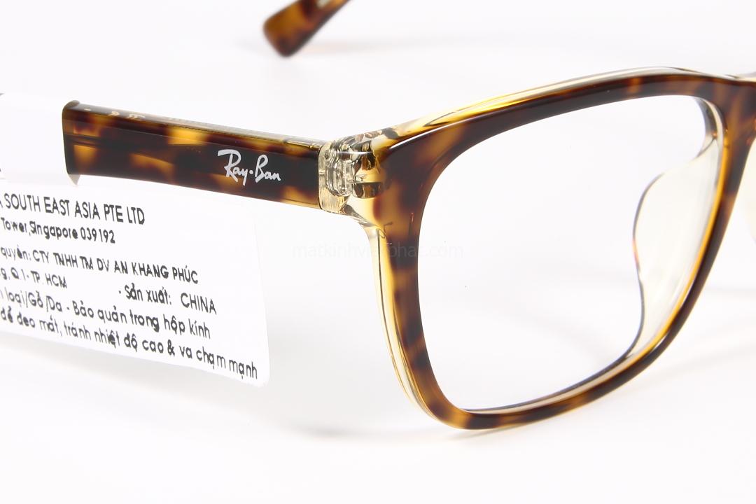 Gọng kính RayBan RB5315D-5082 9 Gọng kính RayBan RB5315D-5082
