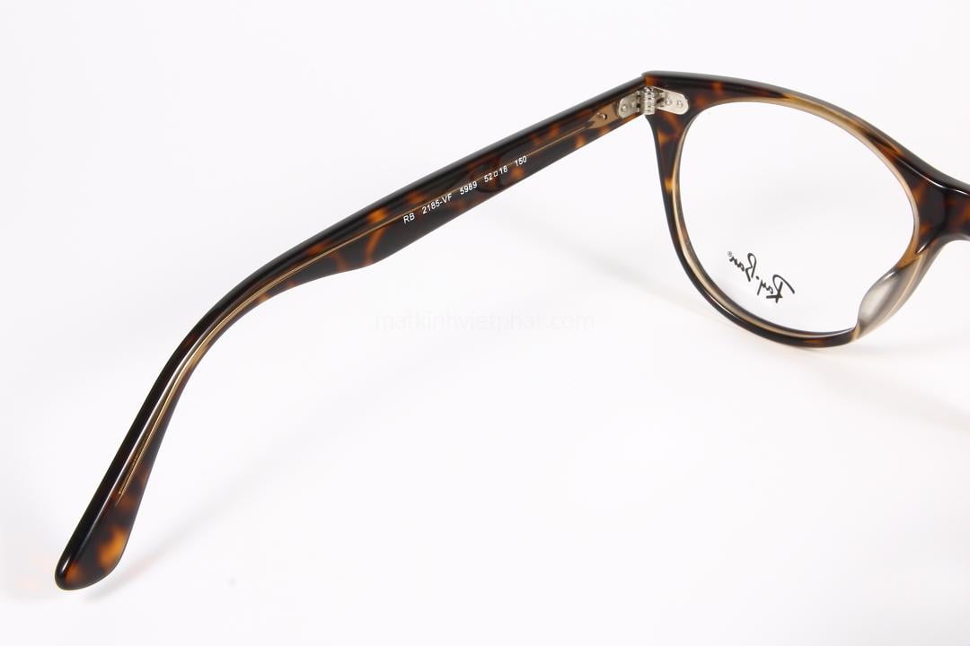 Gọng kính RayBan RB2185VF-5989 10 Gọng kính RayBan RB2185VF-5989