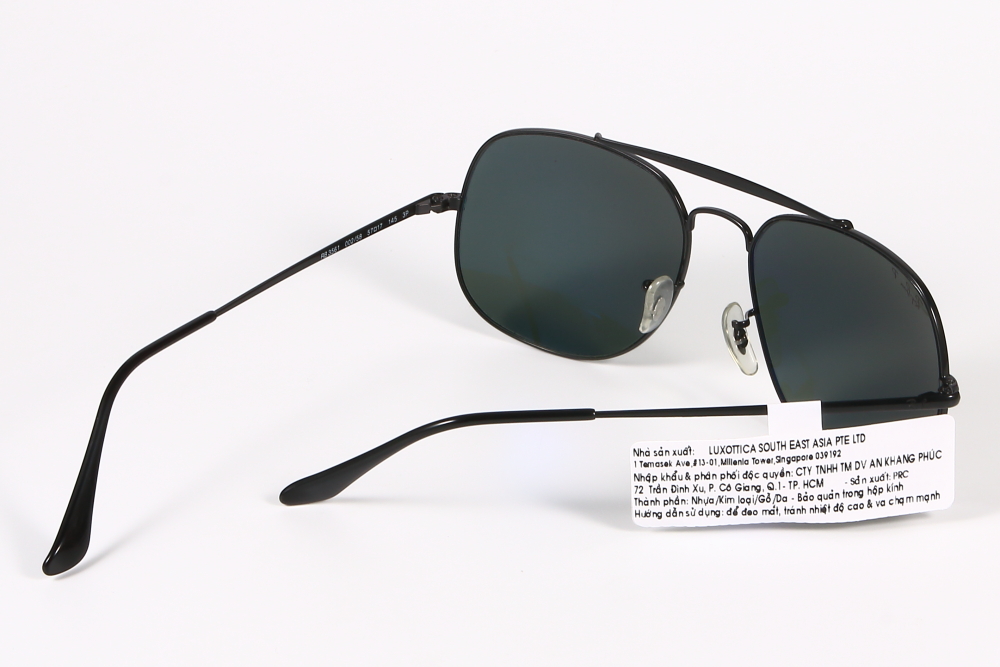 Kính mát RayBan RB3561-002 10 Kính mát RayBan RB3561-002