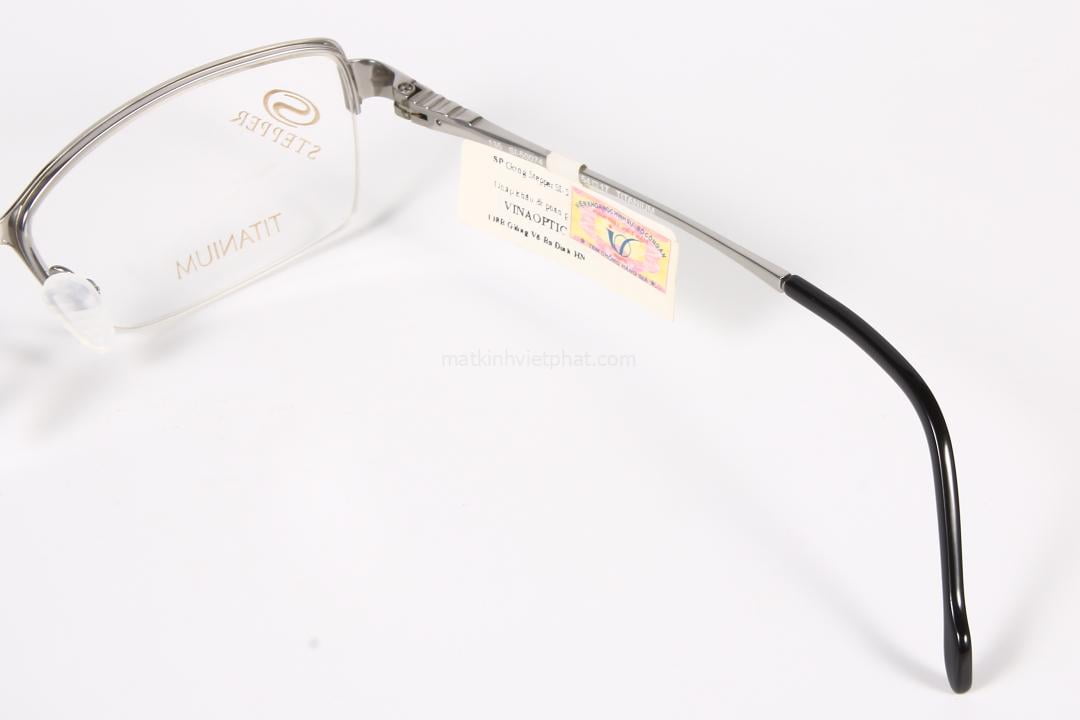 Gọng kính Stepper SI-50074- F052 9 Gọng kính Stepper SI-50074- F052