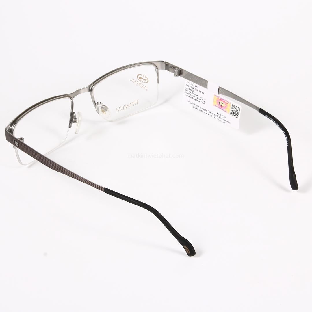 Gọng kính Stepper SI-60071 F022 10 Gọng kính Stepper SI-60071