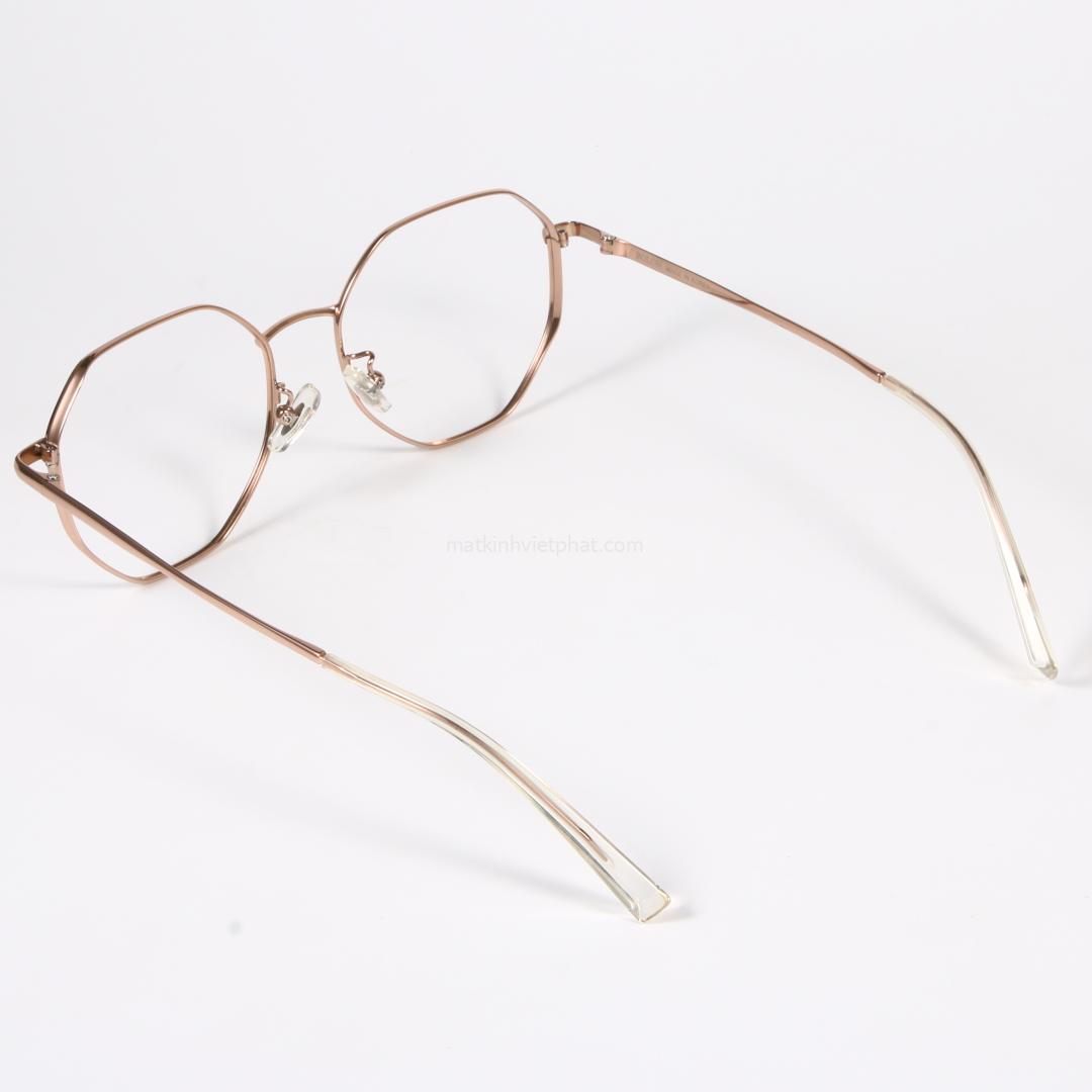 Gọng kính cận đa giác Vietphat 8017 13 Gọng kính đa giác Vietphat 8017