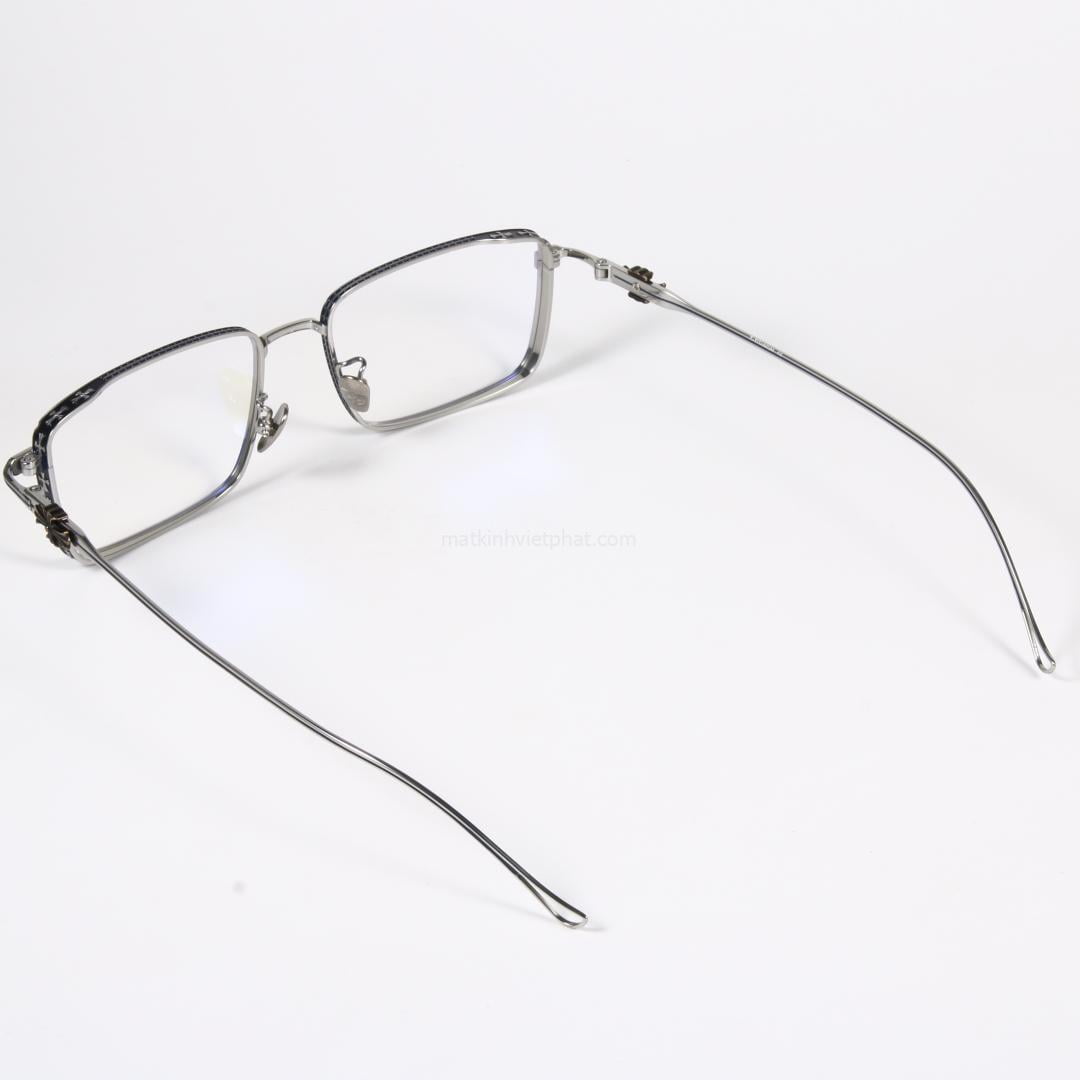 Gọng kính Chrome Hearts Evaculation 11 Gọng kính Chrome Hearts Evaculation