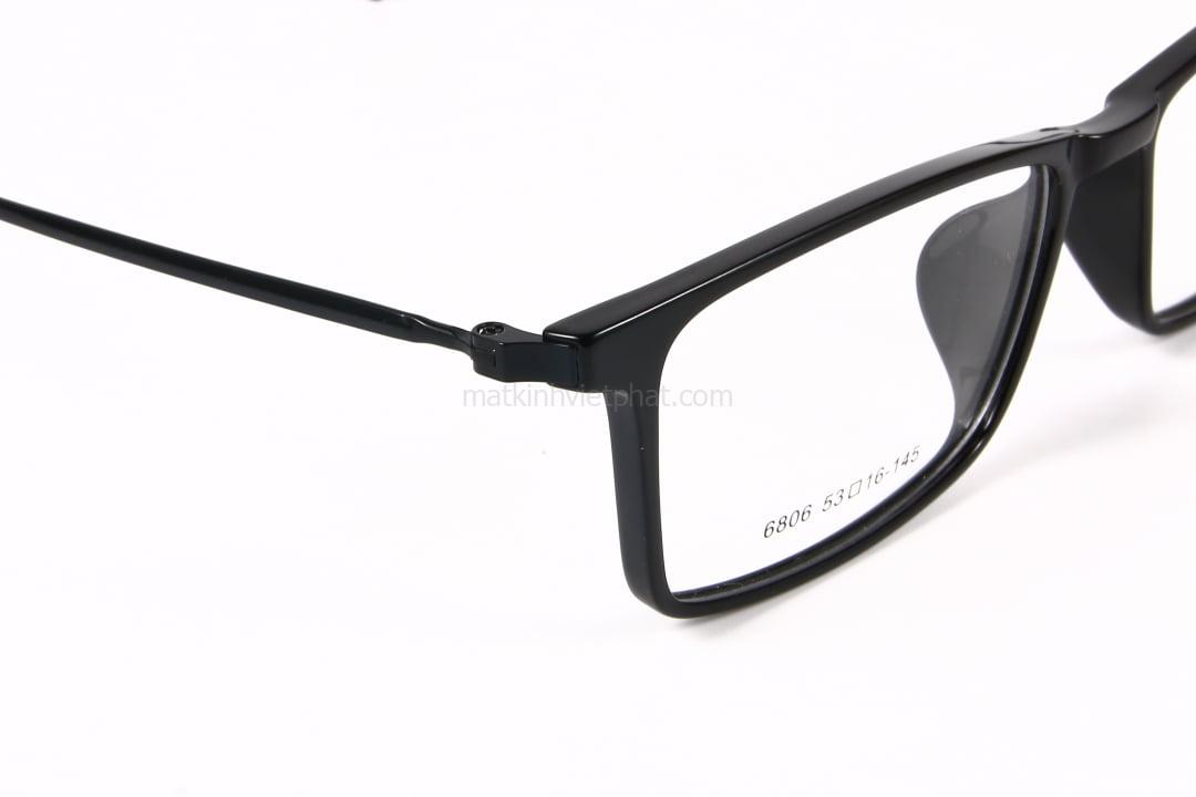 Gọng kính Vietphat Eyewear 6806 nhựa TR90 12 Gọng kính Vietphat Eyewear 6806