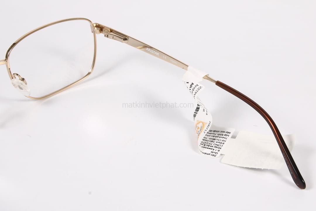 Gọng kính Aristar AR16220_53_524 11 Gọng kính Aristar AR16220_53_524