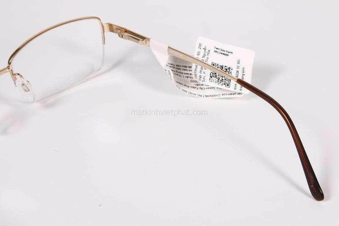 Gọng kính Aristar AR16228 11 Gọng kính Aristar AR16228