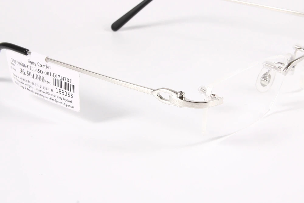 Gọng kính Cartier CT0045O 56 Gọng kính Cartier CT0045O