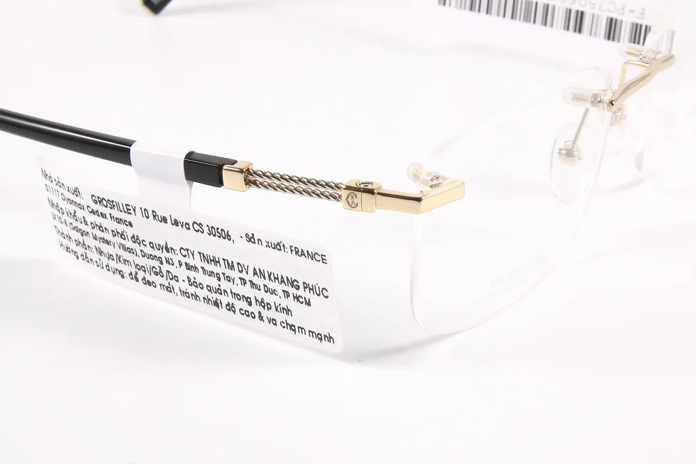 Gọng kính CHARRIOL PC75060 13 Gọng kính CHARRIOL PC75060