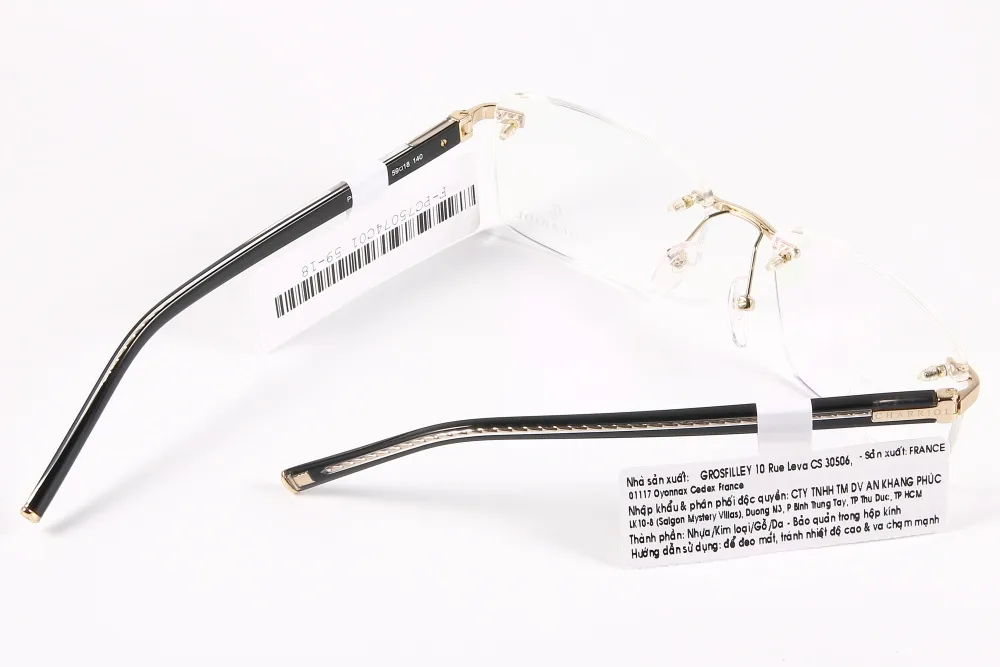 Gọng kính CHARRIOL PC75074 12 Gọng kính CHARRIOL PC75074