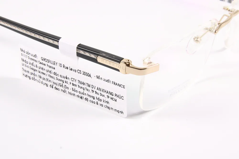 Gọng kính CHARRIOL PC75074 13 Gọng kính CHARRIOL PC75074