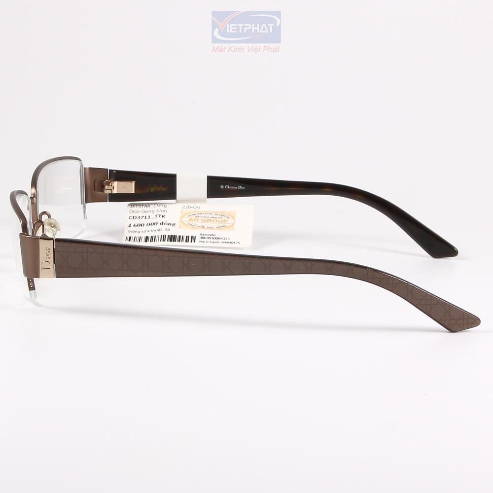 Gọng kính Christian Dior CD3711 18 Gọng kính Christian Dior CD3711