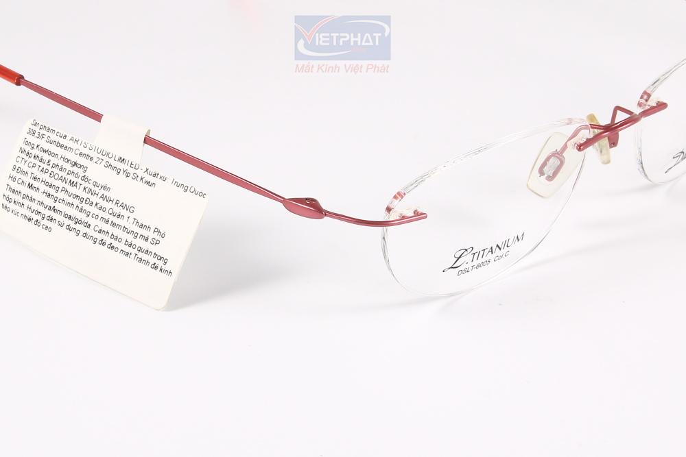 Gọng kính Dakota Smith DSLT6005 12 Gọng kính Dakota Smith DSLT6005