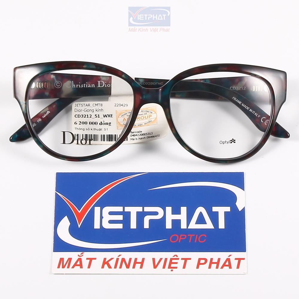 Gọng kính Christian Dior CD3212 18 Gọng kính Christian Dior CD3212