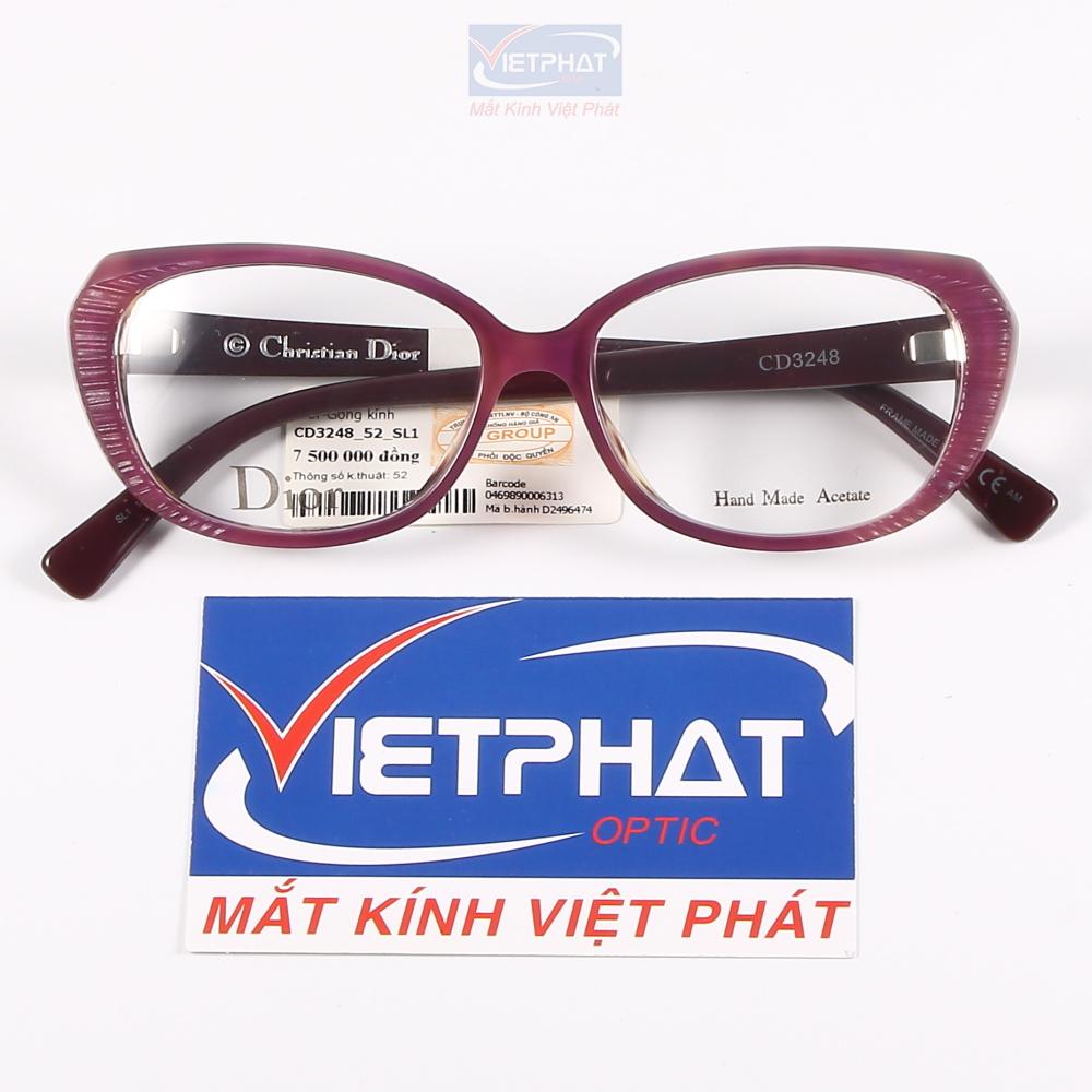Gọng kính Christian Dior CD3248 SL1 18 Gọng kính Christian Dior CD3248-SL1