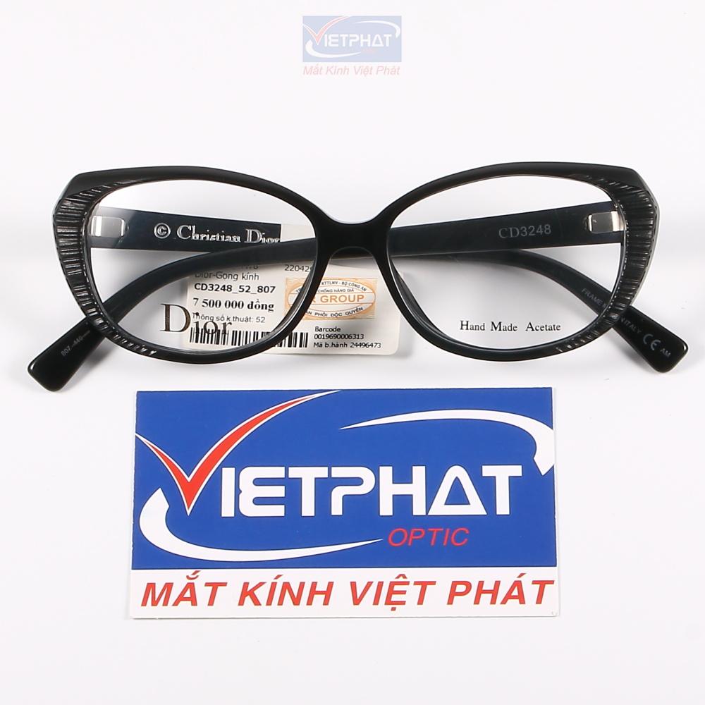 Gọng kính Christian Dior CD3248 807 16 Gọng kính Christian Dior CD3248 807