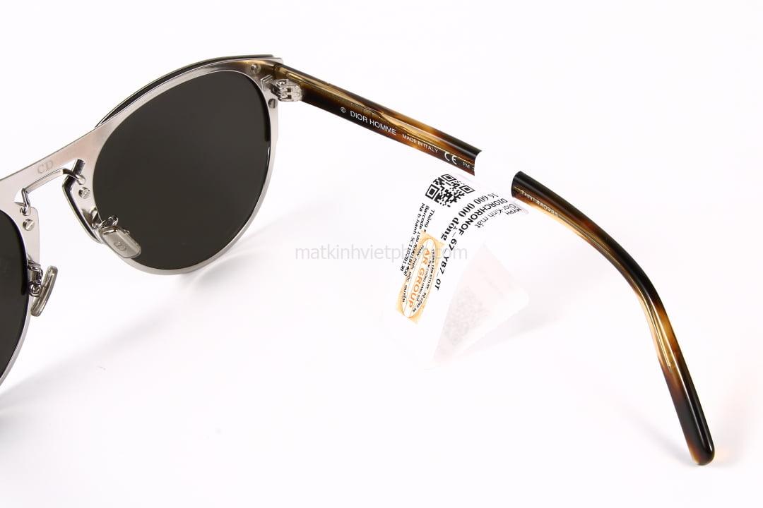 Kính mát DIOR CHRONOF YB70T 9 Kính mát DIOR CHRONOF YB70T