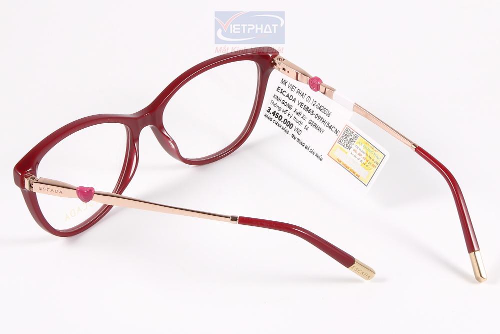 Gọng kính ESCADA VESB65 16 Gọng kính ESCADA VESB65