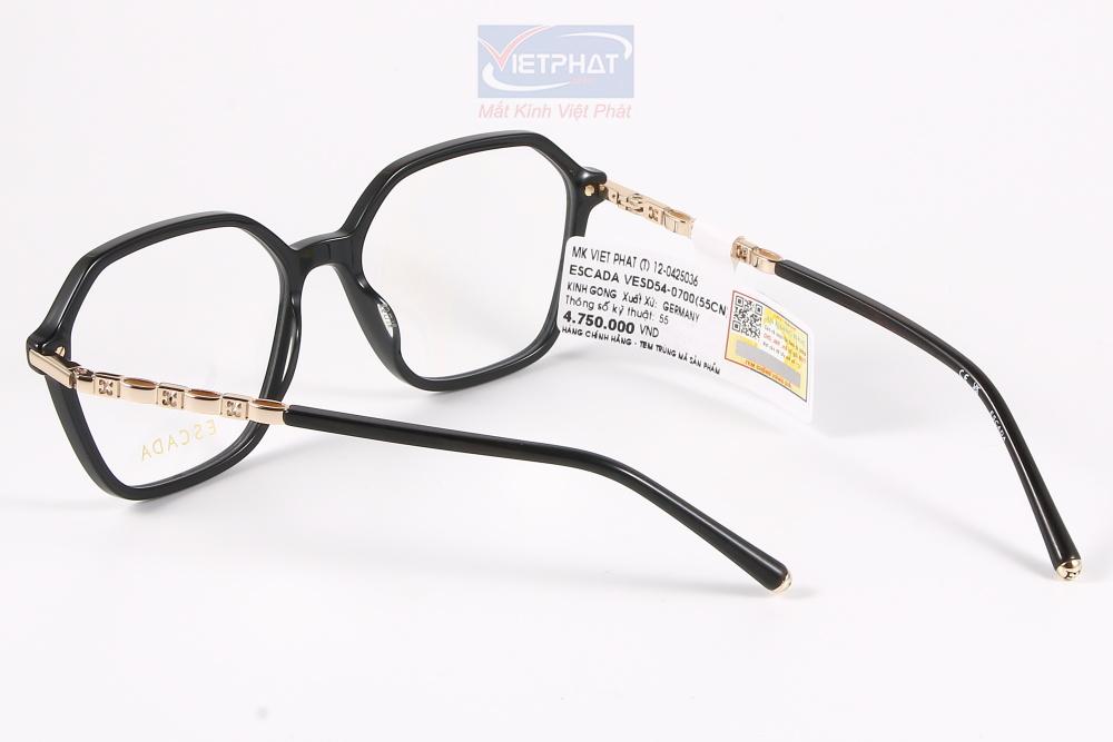 Gọng kính ESCADA VESD54 16 Gọng kính ESCADA VESD54