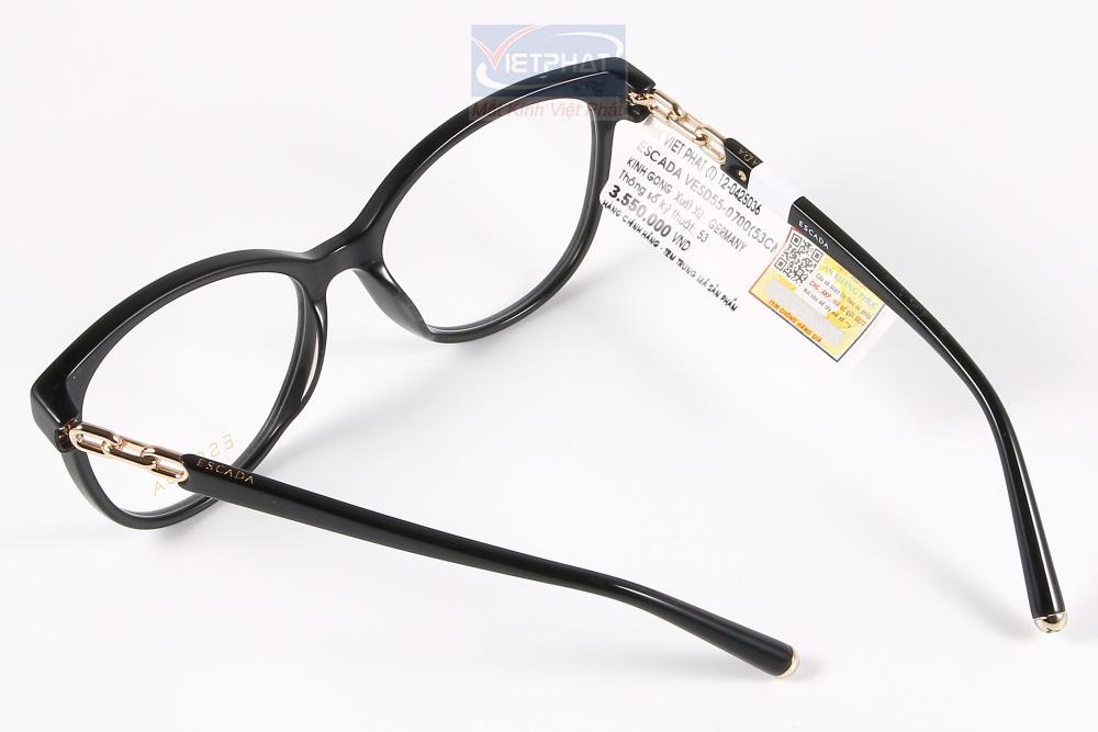 Gọng kính ESCADA VESD55 12 Gọng kính ESCADA VESD55