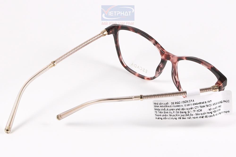 Gọng kính ESCADA VESD60 20 Gọng kính ESCADA VESD60