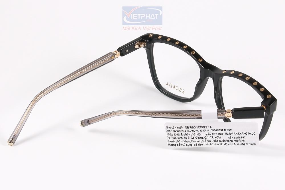 Gọng kính ESCADA VESD85V 22 Gọng kính ESCADA VESD85V