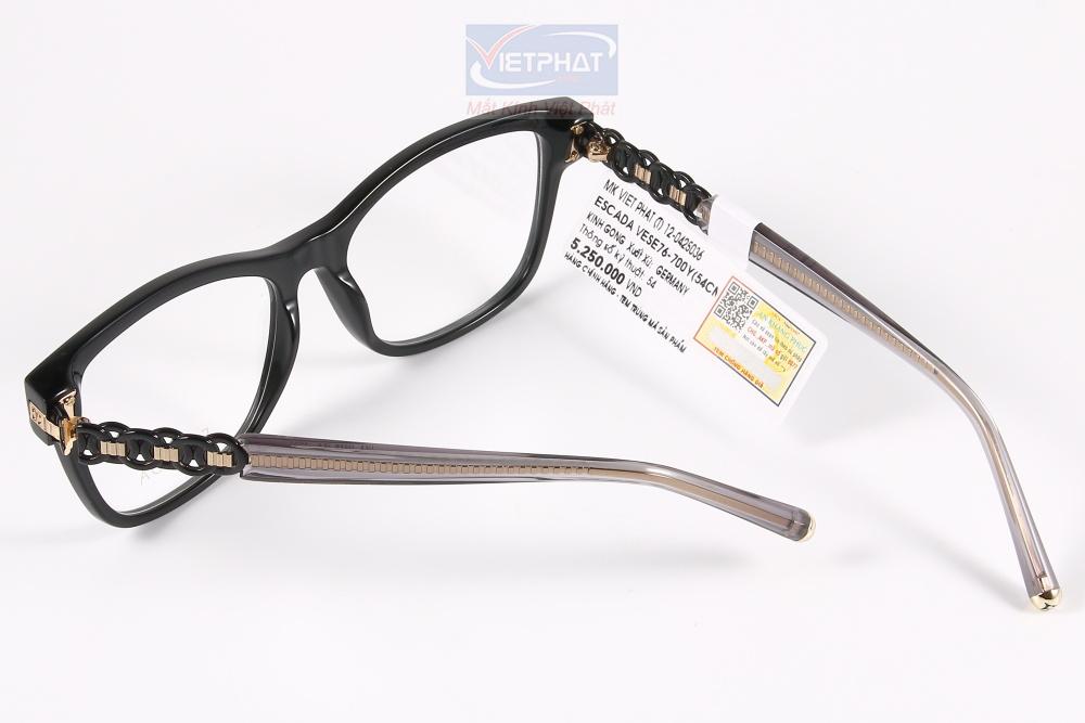 Gọng kính ESCADA VESE76 16 Gọng kính ESCADA VESE76