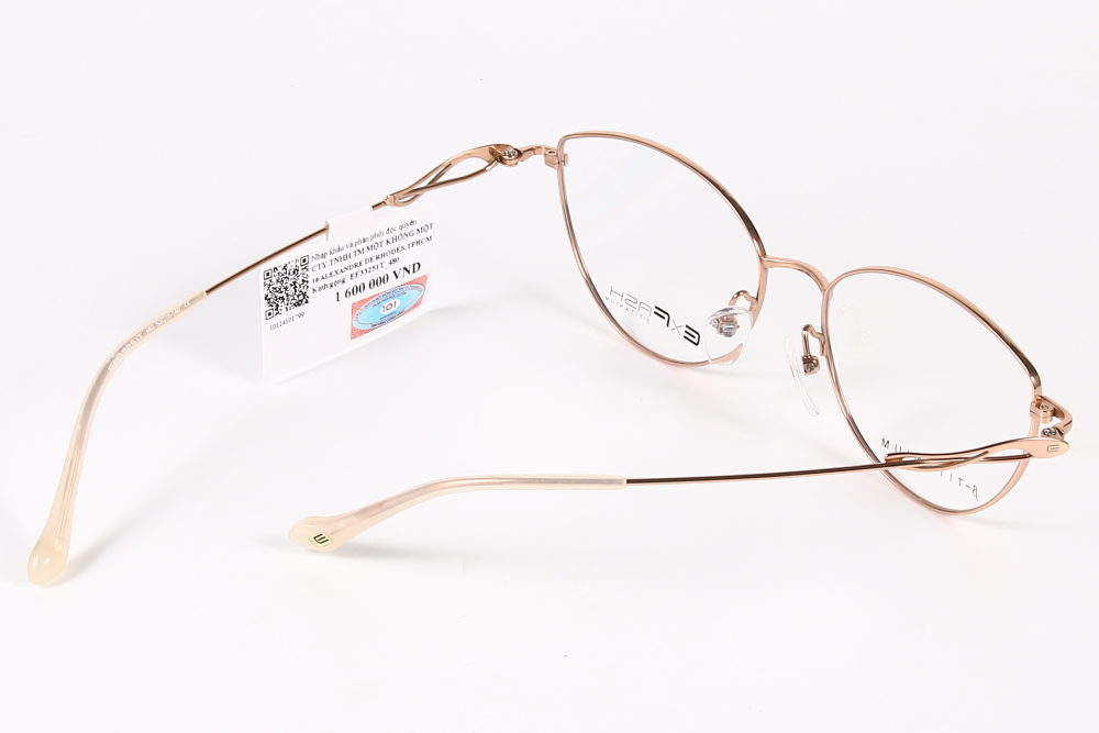 Gọng kính EXFASH EF33251T 15 Gọng kính EXFASH EF33251T