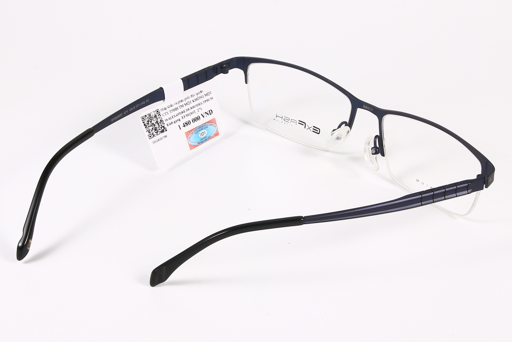 Gọng kính EXFASH EF39290T 15 Gọng kính EXFASH EF39290T