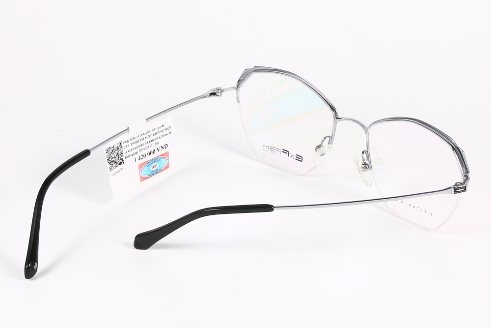Gọng kính EXFASH EF40251T 15 Gọng kính EXFASH EF40251T