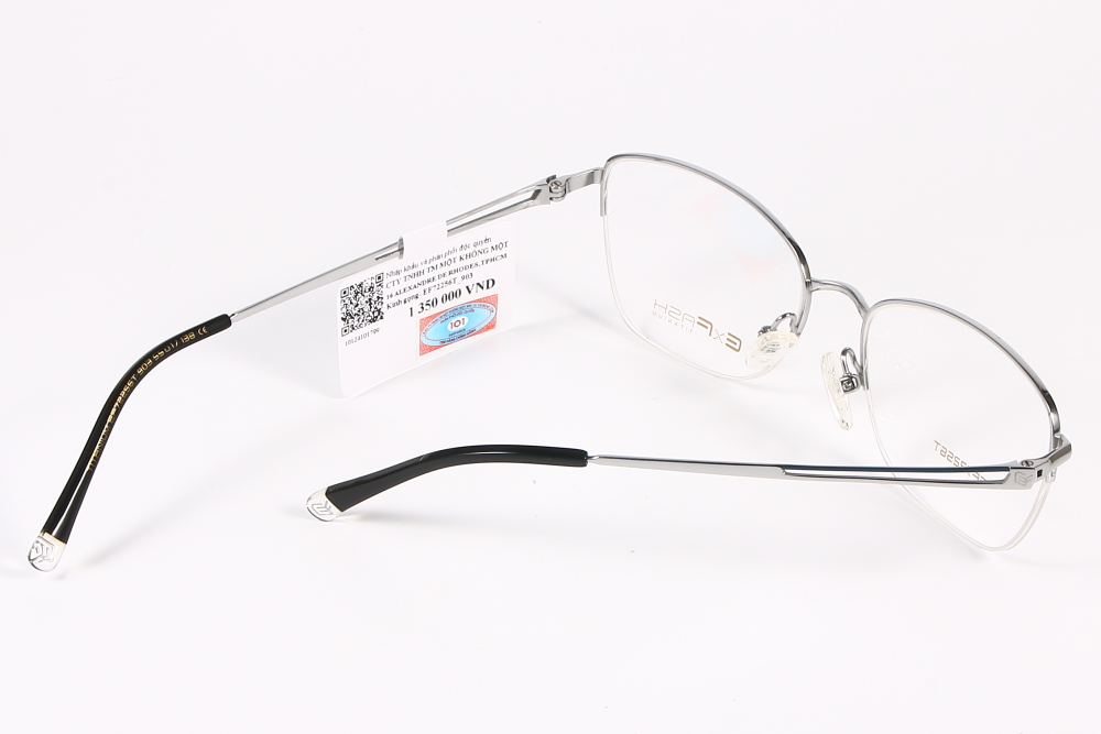 Gọng kính EXFASH EF72256T 15 Gọng kính EXFASH EF72256T