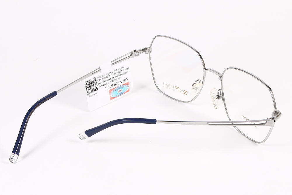 Gọng kính EXFASH EF72257T 15 Gọng kính EXFASH EF72257T