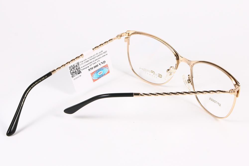 Gọng kính EXFASH EF72665 15 Gọng kính EXFASH EF72665