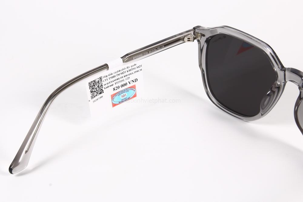Kính mát Exfash EF25202 11 Kính mát Exfash EF25202