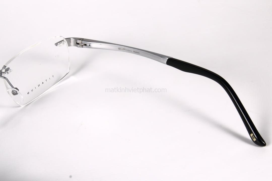 Gọng kính Khoan Ốc EXFASH - EF82272T_903 12 Gọng kính Khoan Ốc EXFASH - EF82272T_903