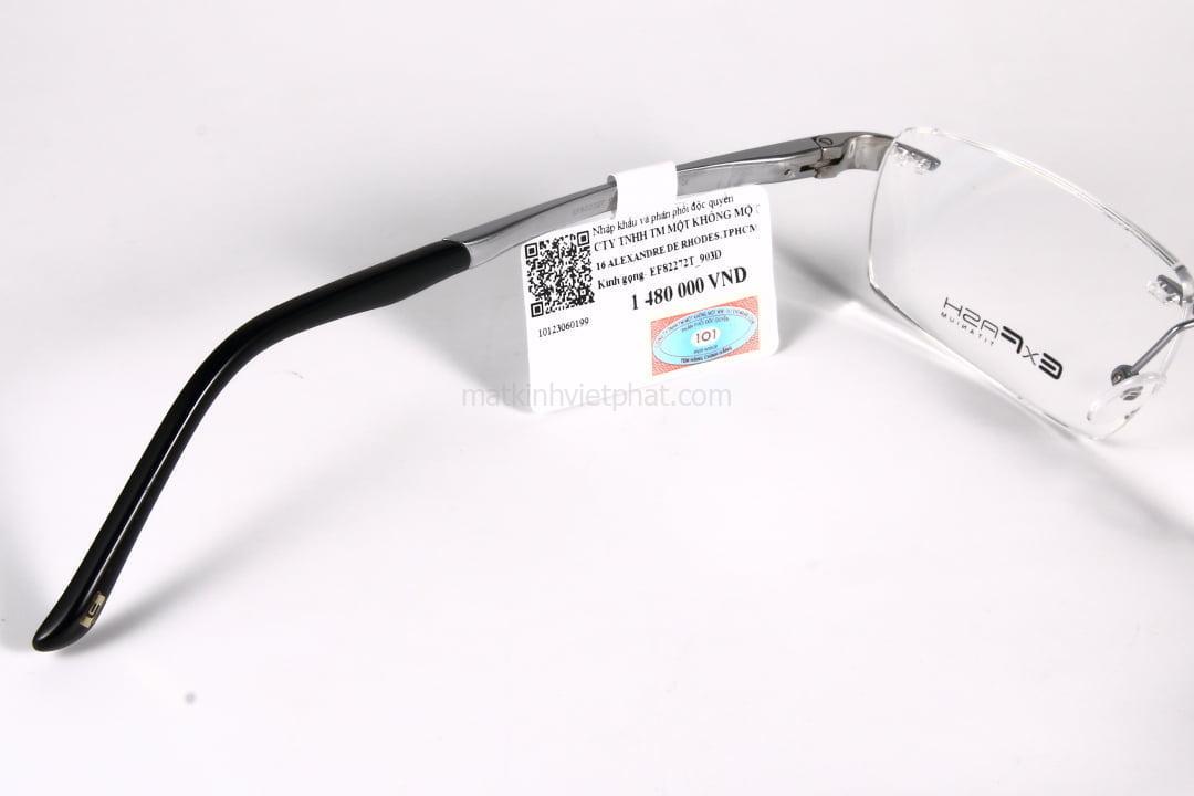 Gọng kính Khoan Ốc EXFASH - EF82272T_903 11 Gọng kính Khoan Ốc EXFASH - EF82272T_903
