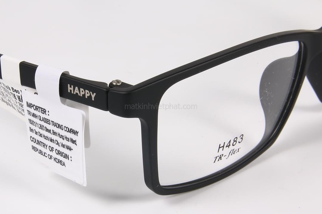 Gọng kính Happy H483 13 Gọng kính Happy H483