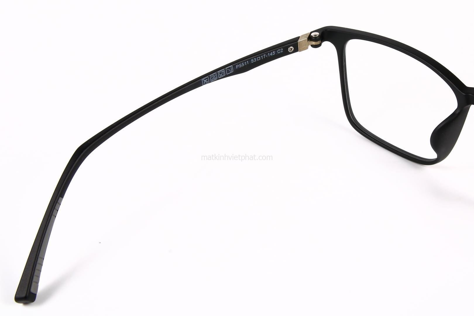 Gọng kính Vietphat Eyewear Ultem P5511 8 Gọng kính Vietphat Eyewear Ultem P5511