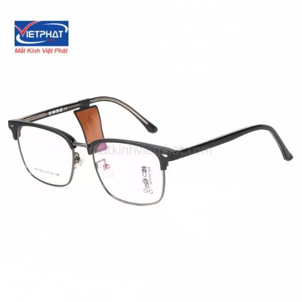 Top 7 mẫu gọng kính kim loại giá rẻ được ưa chuộng nhất 15 gọng kính kim loại giá rẻ