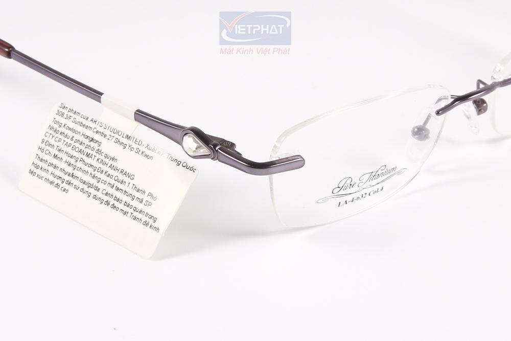 Gọng kính Laura Ashley LA4632 17 Gọng kính Laura Ashley LA4632