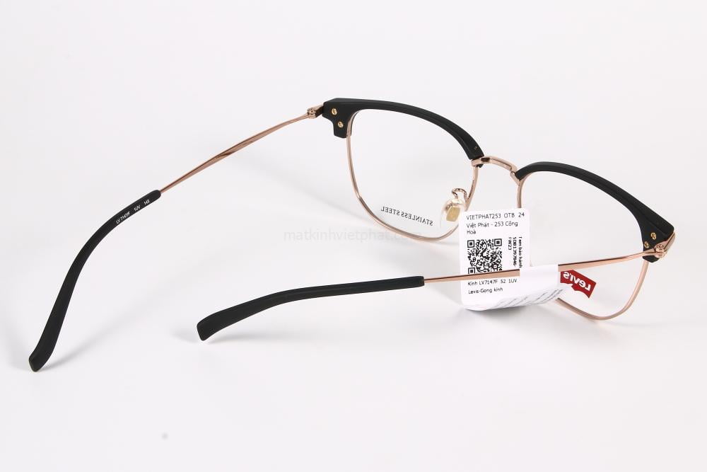 Gọng kính Levis LV7147F 9 Gọng kính Levis LV7147F