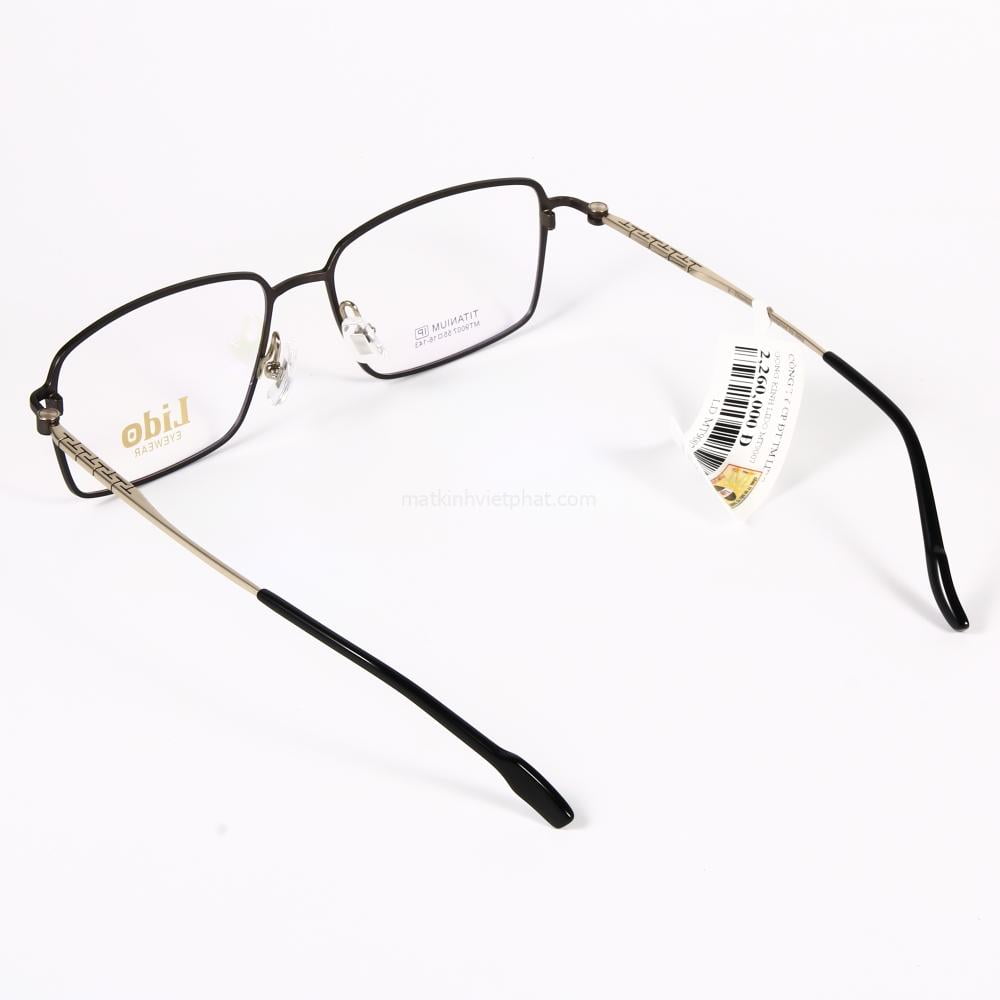 Gọng kính Lido MT9007 9 Gọng kính Lido MT9007