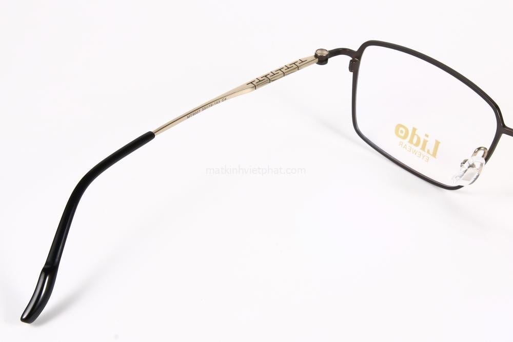Gọng kính Lido MT9007 10 Gọng kính Lido MT9007